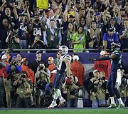 &bdquo;Super Bowl&ldquo; rungtynės tarp Naujosios Anglijos &bdquo;Patriots&ldquo; ir Sietlo &bdquo;Seahawks&ldquo;