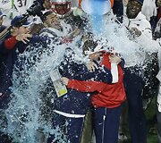 &bdquo;Super Bowl&ldquo; rungtynės tarp Naujosios Anglijos &bdquo;Patriots&ldquo; ir Sietlo &bdquo;Seahawks&ldquo;