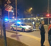 Evakuojamas Vilniaus tarptautinis oro uostas