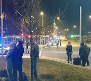 Evakuojamas Vilniaus tarptautinis oro uostas