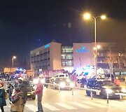 Evakuojamas Vilniaus tarptautinis oro uostas