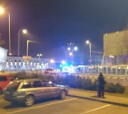 Evakuojamas Vilniaus tarptautinis oro uostas