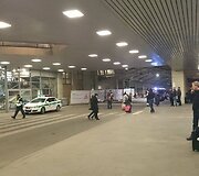 Evakuojamas Vilniaus tarptautinis oro uostas