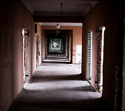 Sugriauta Stanica Luhanska ligoninė