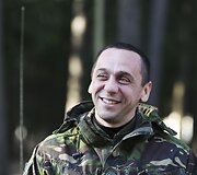 Valerijus buvo patekęs į rusų nelaisvę