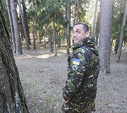 Oleksandras ir Valerijus Vilniuje