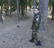 Valerijus buvo patekęs į rusų nelaisvę