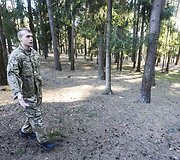 Oleksandras ir Valerijus Vilniuje