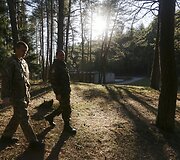 Oleksandras ir Valerijus &scaron;iuo metu gydomi Vilniuje