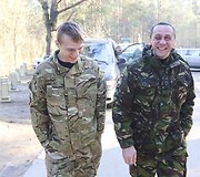 Oleksandras ir Valerijus &scaron;iuo metu gydomi Vilniuje