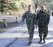 Oleksandras ir Valerijus &scaron;iuo metu gydomi Vilniuje