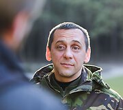 Valerijus buvo patekęs į rusų nelaisvę