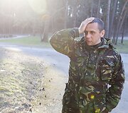 Valerijus buvo patekęs į rusų nelaisvę