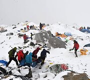Gelbėjimo operacija Everste