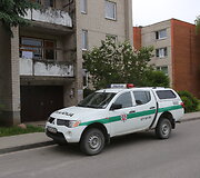 Michailas Maksimjukas buvo apklaustas antradienį
