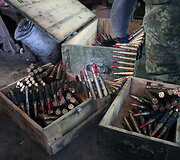 Lietuvio, kurį ukrainiečiai vadino Nato, daryta nuotrauka