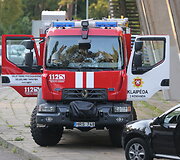 &bdquo;Sel&ldquo; gerbėjai prie Klaipėdos vasaros estrados