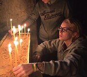 Jana Zinkevič buvo gydoma Izraelyje