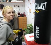 Jana Zinkevič buvo gydoma Izraelyje