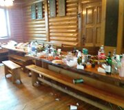 Zarasų gimnazistų nusiaubta kaimo turizmo sodyba