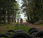 Kariūnų pratybos &bdquo;&Scaron;lovės takas&ldquo;
