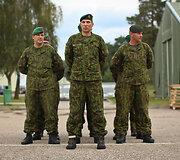 Kariūnų pratybos &bdquo;&Scaron;lovės takas&ldquo;