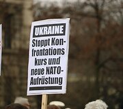 Kairiųjų radikalų protestas Miunchene