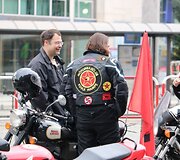 Kairiųjų radikalų protestas Miunchene