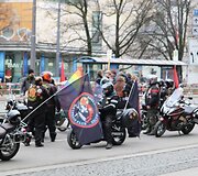 Kairiųjų radikalų protestas Miunchene