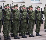 Jaunesniųjų karininkų priesaika