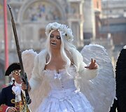 Venecijos karnavalas