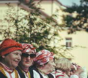 Folkloro diena &bdquo;Didžių žmonių žemė&ldquo;