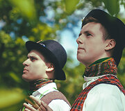 Folkloro diena &bdquo;Didžių žmonių žemė&ldquo;