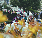 Folkloro diena &bdquo;Didžių žmonių žemė&ldquo;