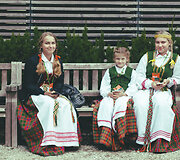 Folkloro diena &bdquo;Didžių žmonių žemė&ldquo;