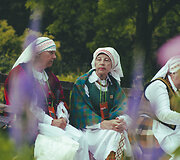 Folkloro diena &bdquo;Didžių žmonių žemė&ldquo;
