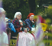 Folkloro diena &bdquo;Didžių žmonių žemė&ldquo;