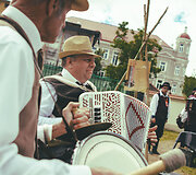 Folkloro diena &bdquo;Didžių žmonių žemė&ldquo;