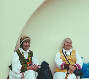 Folkloro diena &bdquo;Didžių žmonių žemė&ldquo;