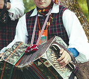 Folkloro diena &bdquo;Didžių žmonių žemė&ldquo;