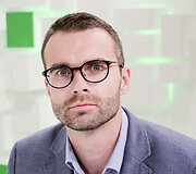 JAV programavimo paslaugų įmonės &bdquo;Devbridge Group&ldquo; viceprezidentas Viktoras Gurgždys