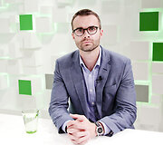JAV programavimo paslaugų įmonės &bdquo;Devbridge Group&ldquo; viceprezidentas Viktoras Gurgždys