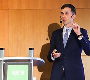 SEB banko Lietuvos makroekonomikos apžvalgos pristatymas