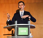 SEB banko Lietuvos makroekonomikos apžvalgos pristatymas