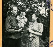 Antano Kraujelio &scaron;eima. 1956 m.