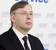 Gatis Bolinskis &bdquo;Civitta Latvia&ldquo; rinkos tyrimų ekspertas