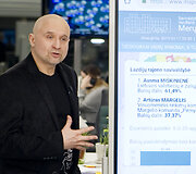 Ginas Daba&scaron;inskas
