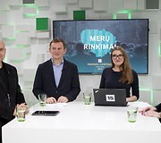 Rinkimų naktis 15min studijoje
