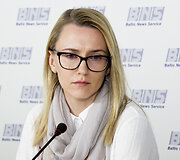 Personalo ir teisės skyriaus teisininkė Vilma Gudavičienė
