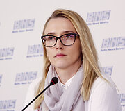 Personalo ir teisės skyriaus teisininkė Vilma Gudavičienė